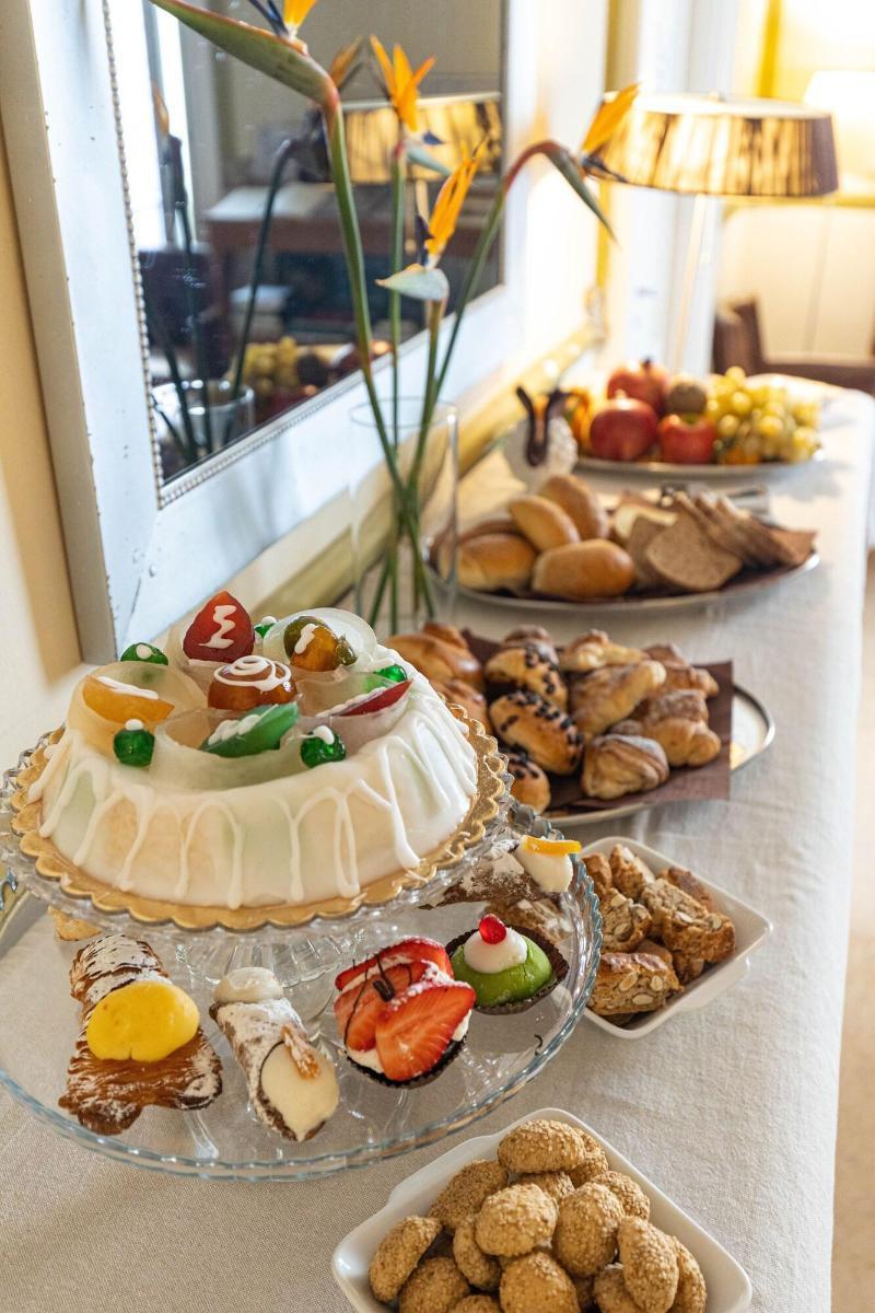 B&B Sant'Agostino Palermo Eksteriør bilde