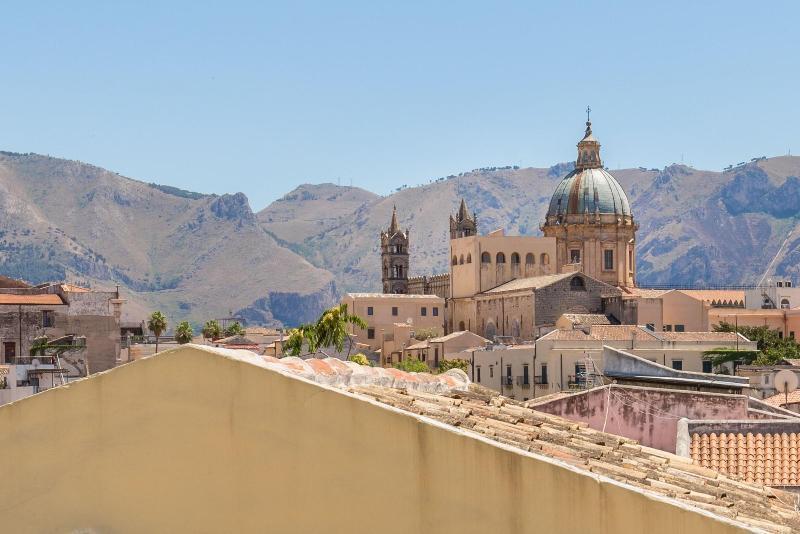 B&B Sant'Agostino Palermo Eksteriør bilde