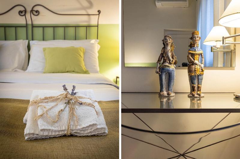 B&B Sant'Agostino Palermo Eksteriør bilde