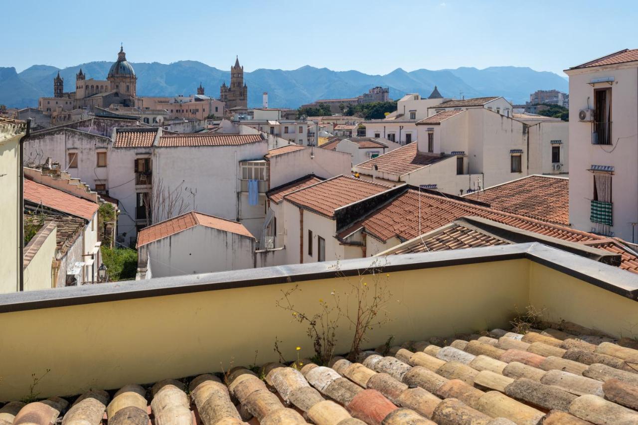 B&B Sant'Agostino Palermo Eksteriør bilde