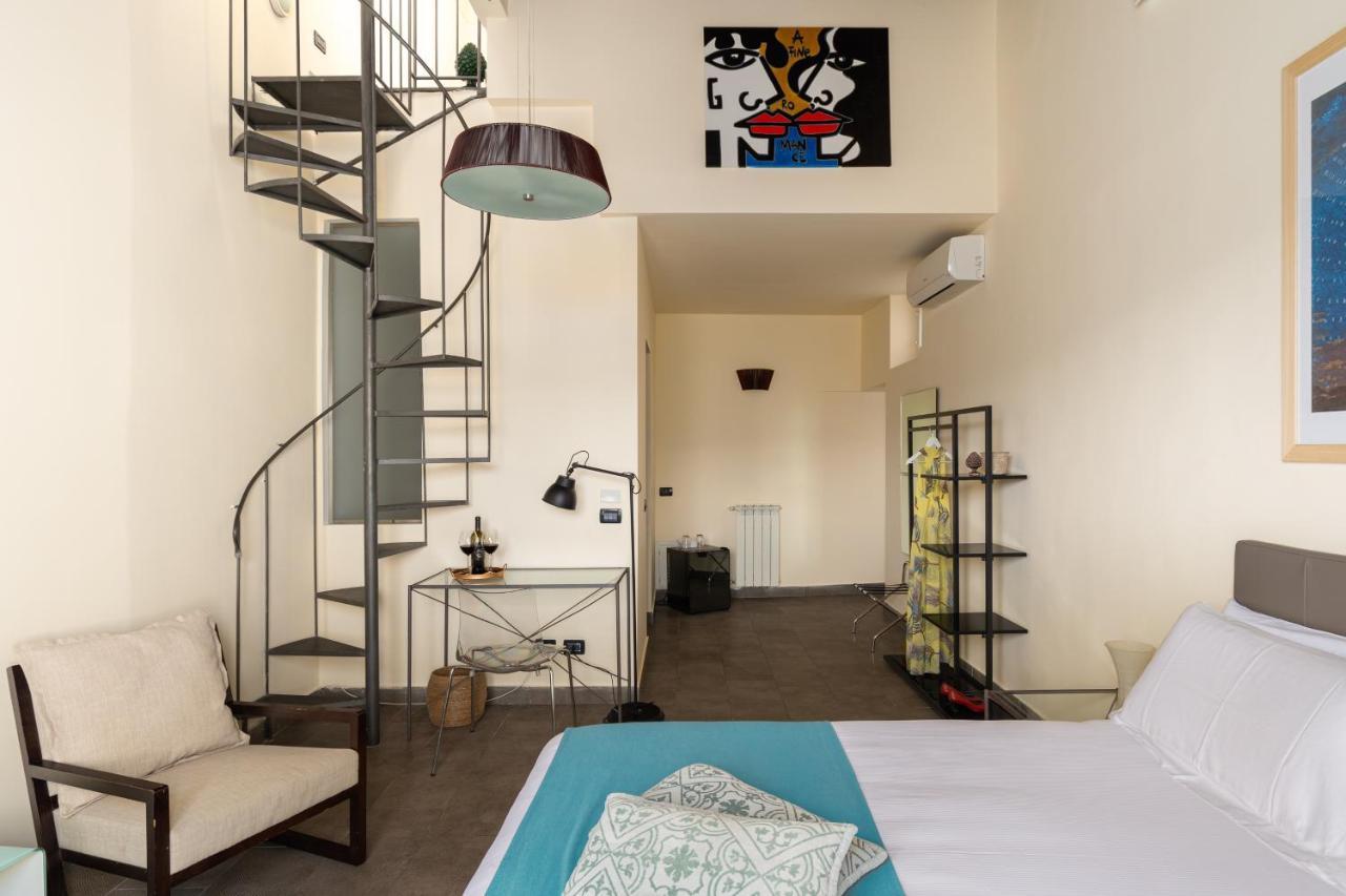 B&B Sant'Agostino Palermo Eksteriør bilde