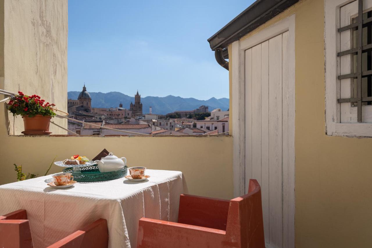 B&B Sant'Agostino Palermo Eksteriør bilde