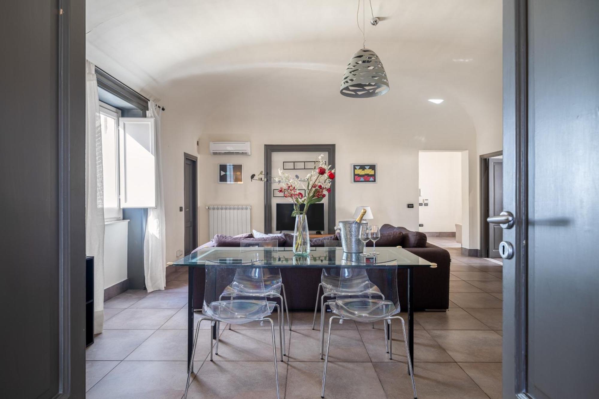 B&B Sant'Agostino Palermo Eksteriør bilde