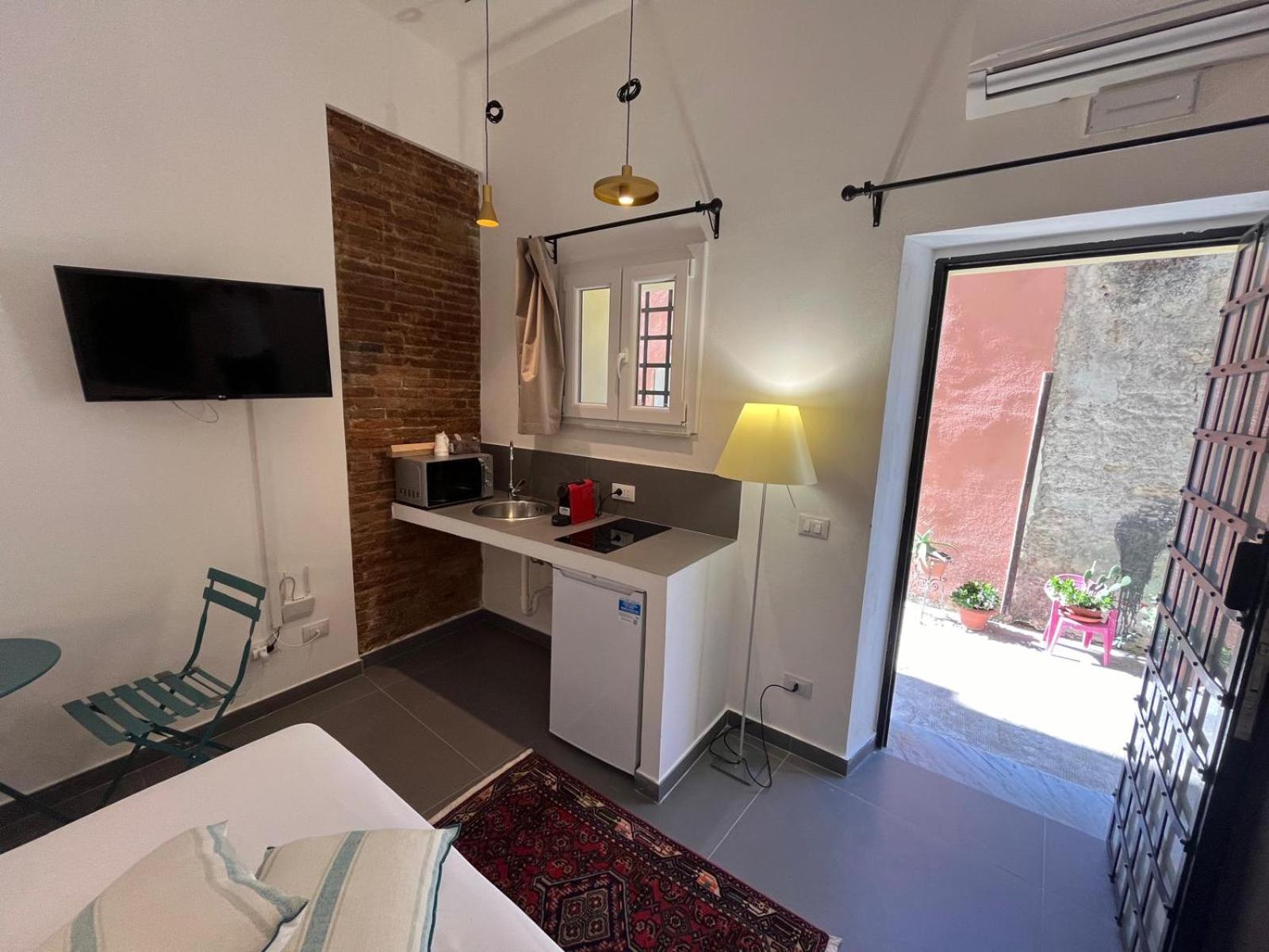 B&B Sant'Agostino Palermo Eksteriør bilde