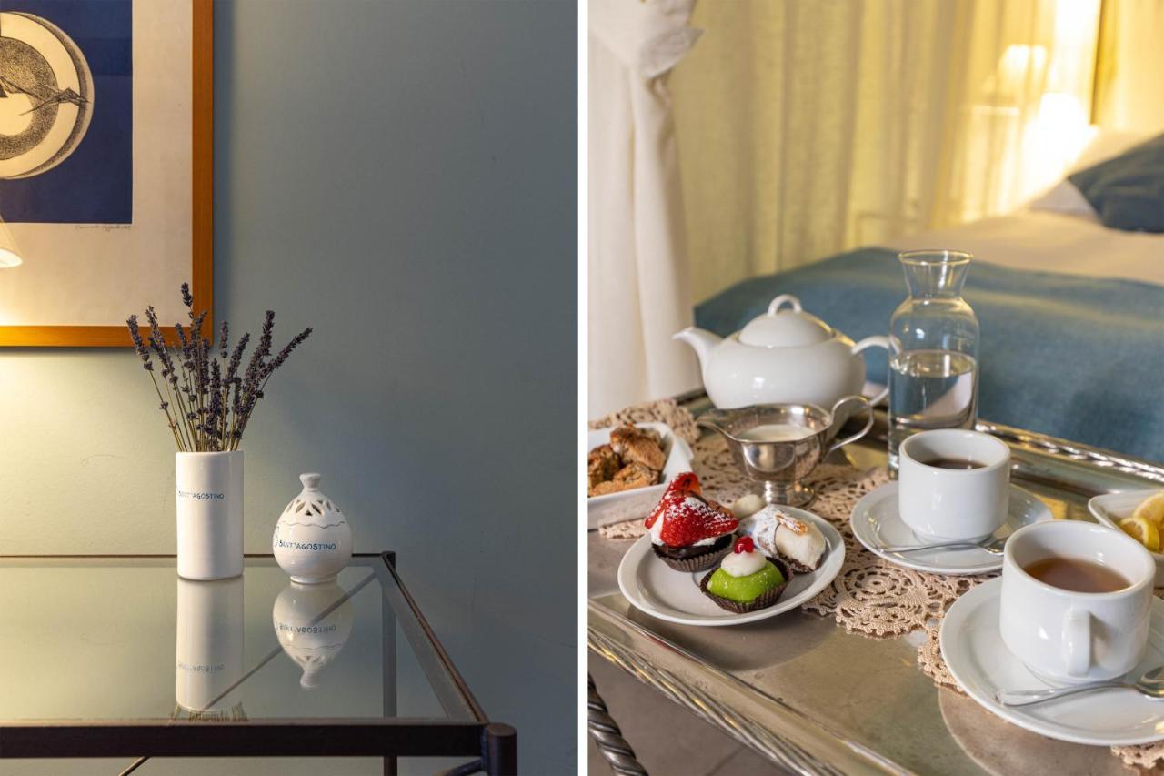 B&B Sant'Agostino Palermo Eksteriør bilde