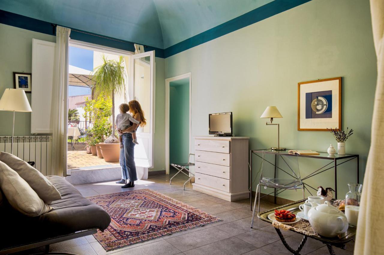 B&B Sant'Agostino Palermo Eksteriør bilde