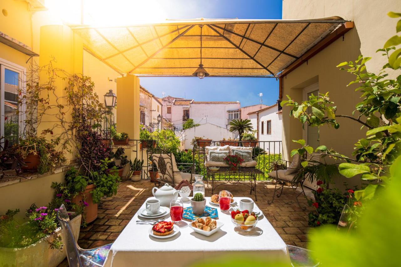 B&B Sant'Agostino Palermo Eksteriør bilde